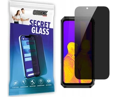 „GrizzGlass“ privatumo stiklas, „GrizzGlass SecretGlass“ „Ulefone Armor 17“
