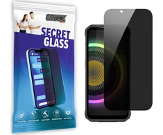 „GrizzGlass“ privatumo stiklas, „GrizzGlass SecretGlass“ „Ulefone Armor 21“