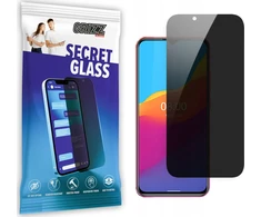 „GrizzGlass“ privatumo stiklas, „GrizzGlass SecretGlass“ „Ulefone Note 10“