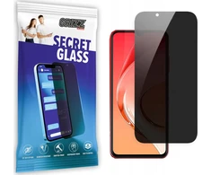 „GrizzGlass“ privatumo stiklas, „GrizzGlass SecretGlass“ „Ulefone Note 12“