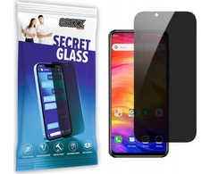 „GrizzGlass“ privatumo stiklas, „GrizzGlass SecretGlass“ „Ulefone Note 7“