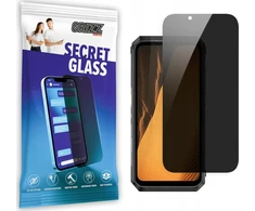 „GrizzGlass“ privatumo stiklas, „GrizzGlass SecretGlass“ „Ulefone Power Armor 19T“