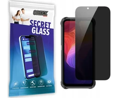 „GrizzGlass“ privatumo stiklas, „GrizzGlass SecretGlass“ „Ulefone Power Armor 14“