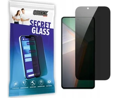 „GrizzGlass“ privatumo stiklas, „GrizzGlass SecretGlass“ „vivo iQOO 11“