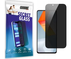„GrizzGlass“ privatumo stiklas, „GrizzGlass SecretGlass“ „Vivo IQOO Neo 5S 5G“