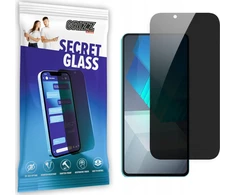 „GrizzGlass“ privatumo stiklas, „GrizzGlass SecretGlass“ „Vivo IQOO Neo 7“