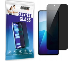 „GrizzGlass“ privatumo stiklas, „GrizzGlass SecretGlass“ „vivo iQOO Z7x“