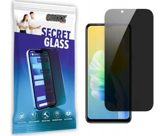„GrizzGlass“ privatumo stiklas, „GrizzGlass SecretGlass Vivo S10e“