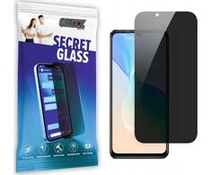 GrizzGlass Privacy Glass GrizzGlass SecretGlass vivo T1 4G V2153 (44W)