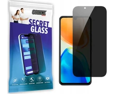 „GrizzGlass“ privatumo stiklas, „GrizzGlass SecretGlass Vivo V25e“