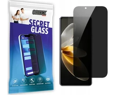 „GrizzGlass“ privatumo stiklas, „GrizzGlass SecretGlass“ „vivo V27e“