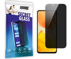 „GrizzGlass“ privatumo stiklas, „GrizzGlass SecretGlass Vivo X80 Lite“
