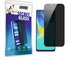 „GrizzGlass“ privatumo stiklas, „GrizzGlass SecretGlass Vivo Y01“