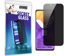 GrizzGlass Szkło prywatyzujące GrizzGlass SecretGlass Vivo Y15s
