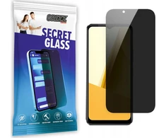 „GrizzGlass“ privatumo stiklas, „GrizzGlass SecretGlass Vivo Y16“