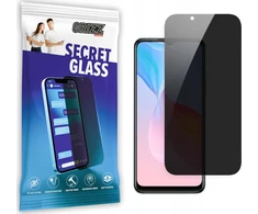 „GrizzGlass“ privatumo stiklas, „GrizzGlass SecretGlass Vivo Y21A“