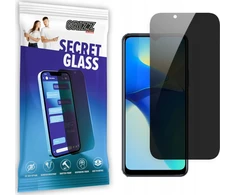 „GrizzGlass“ privatumo stiklas, „GrizzGlass SecretGlass Vivo Y33e“