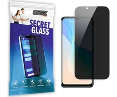 „GrizzGlass“ privatumo stiklas, „GrizzGlass SecretGlass Vivo Y33T“