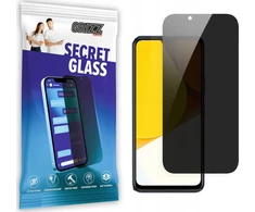 GrizzGlass Privatumo stiklas GrizzGlass SecretGlass Vivo Y35 4G
