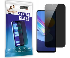 „GrizzGlass“ privatumo stiklas, „GrizzGlass SecretGlass Vivo Y52 5G“