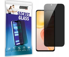 „GrizzGlass“ privatumo stiklas, „GrizzGlass SecretGlass Vivo Y52t“