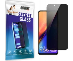 GrizzGlass Szkło prywatyzujące GrizzGlass SecretGlass vivo Y56