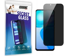 „GrizzGlass“ privatumo stiklas, „GrizzGlass SecretGlass Vivo Y73t“