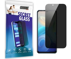 „GrizzGlass“ privatumo stiklas, „GrizzGlass SecretGlass Vivo Y75 5G“