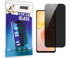 „GrizzGlass“ privatumo stiklas, „GrizzGlass SecretGlass“ „Vivo Y75s 5G“