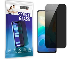 „GrizzGlass“ privatumo stiklas, „GrizzGlass SecretGlass Vivo Y77 5G“
