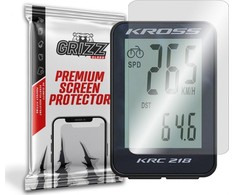 Bez Marki Grizz Hybridglass ekrano apsauga Kross Krc 218