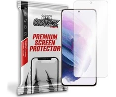 GrizzGlass Grizz hibridinis stiklas Samsung Galaxy S21 5G