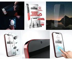GrizzGlass hibridinis stiklas HybridGlass, skirtas Xiaomi Redmi Pad 2