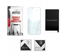 GrizzGlass hibridinis stiklas HybridGlass, skirtas Xiaomi Redmi Pad 2