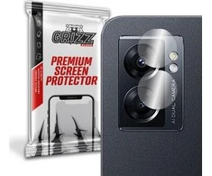 GrizzGlass Hibridinis stiklas Grizz Oppo A77 5G