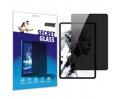 GrizzGlass Privatumo stiklas GrizzGlass SecretGlass, skirtas Nubia Raudona Magic Nova