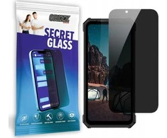 GrizzGlass GrizzGlass SecretGlass privatumo stiklas, skirtas Ulefone Armor 24