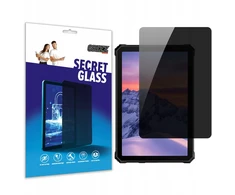 GrizzGlass Privatumo stiklas GrizzGlass SecretGlass skirtas Blackview Active 10 Pro