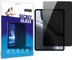 GrizzGlass Privatumą užtikrinantis stiklas SecretGlass, skirtas OnePlus Pad 2