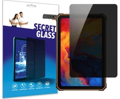 GrizzGlass Privatumo stiklas SecretGlass, skirtas Blackview Active 8 Pro