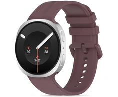 „TECH-PROTECT SILICONE EVO SAMSUNG GALAXY WATCH 8 / 9 / CLASSIC“ (40 / 44 / 46 MM) AKSOMINIS SLYVAS