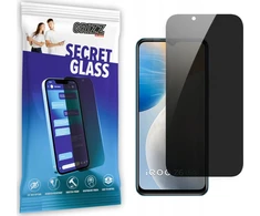 „GrizzGlass“ privatumo stiklas, „GrizzGlass SecretGlass“ „Vivo IQOO Z6“