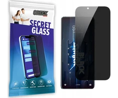„GrizzGlass“ privatumo stiklas, „GrizzGlass SecretGlass“, „Xiaomi BlackShark 5“.
