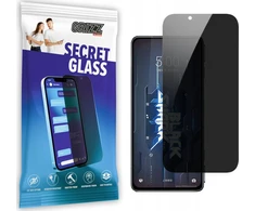 „GrizzGlass“ privatumo stiklas, „GrizzGlass SecretGlass“ „Xiaomi BlackShark 5RS“