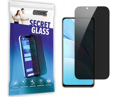 „GrizzGlass“ privatumo stiklas, „GrizzGlass SecretGlass“ „Xiaomi Mi 10T Lite“