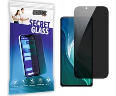 „GrizzGlass“ privatumo stiklas, „GrizzGlass SecretGlass“ „Xiaomi Mi 11i 5G“