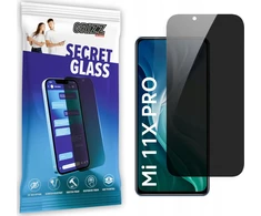 „GrizzGlass“ privatumo stiklas, „GrizzGlass SecretGlass“ „Xiaomi Mi 11X Pro 5G“