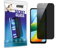 „GrizzGlass“ privatumo stiklas, „GrizzGlass SecretGlass“ „Xiaomi POCO C50“