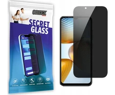 GrizzGlass Szkło prywatyzujące GrizzGlass SecretGlass Xiaomi Poco M4 5G