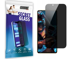 „GrizzGlass“ privatumo stiklas, „GrizzGlass SecretGlass“ „Xiaomi POCO X5 Pro“
